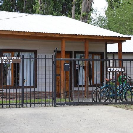 Cabanas Del Arroyo Calafate El Calafate Zewnętrze zdjęcie