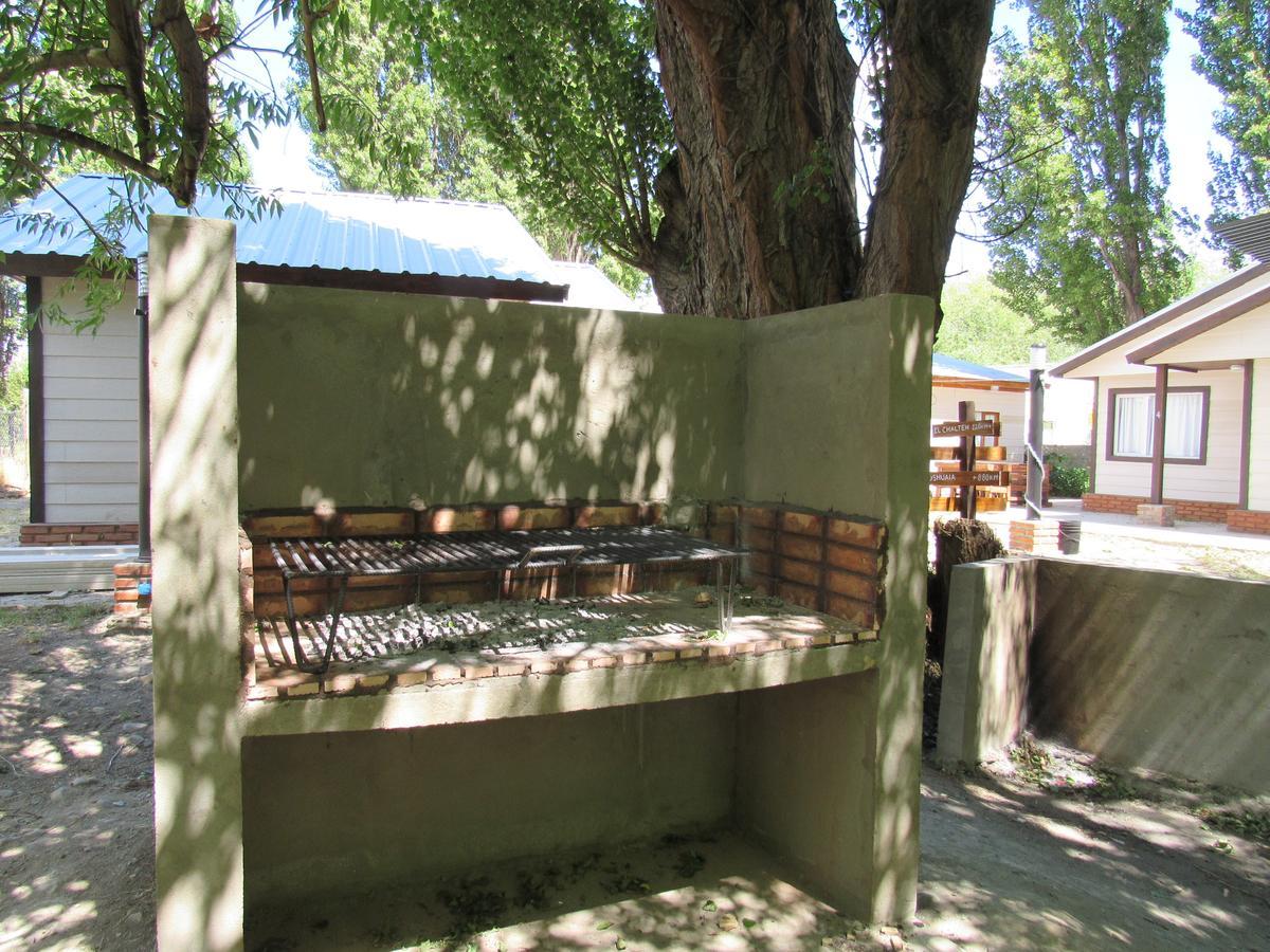Cabanas Del Arroyo Calafate El Calafate Zewnętrze zdjęcie