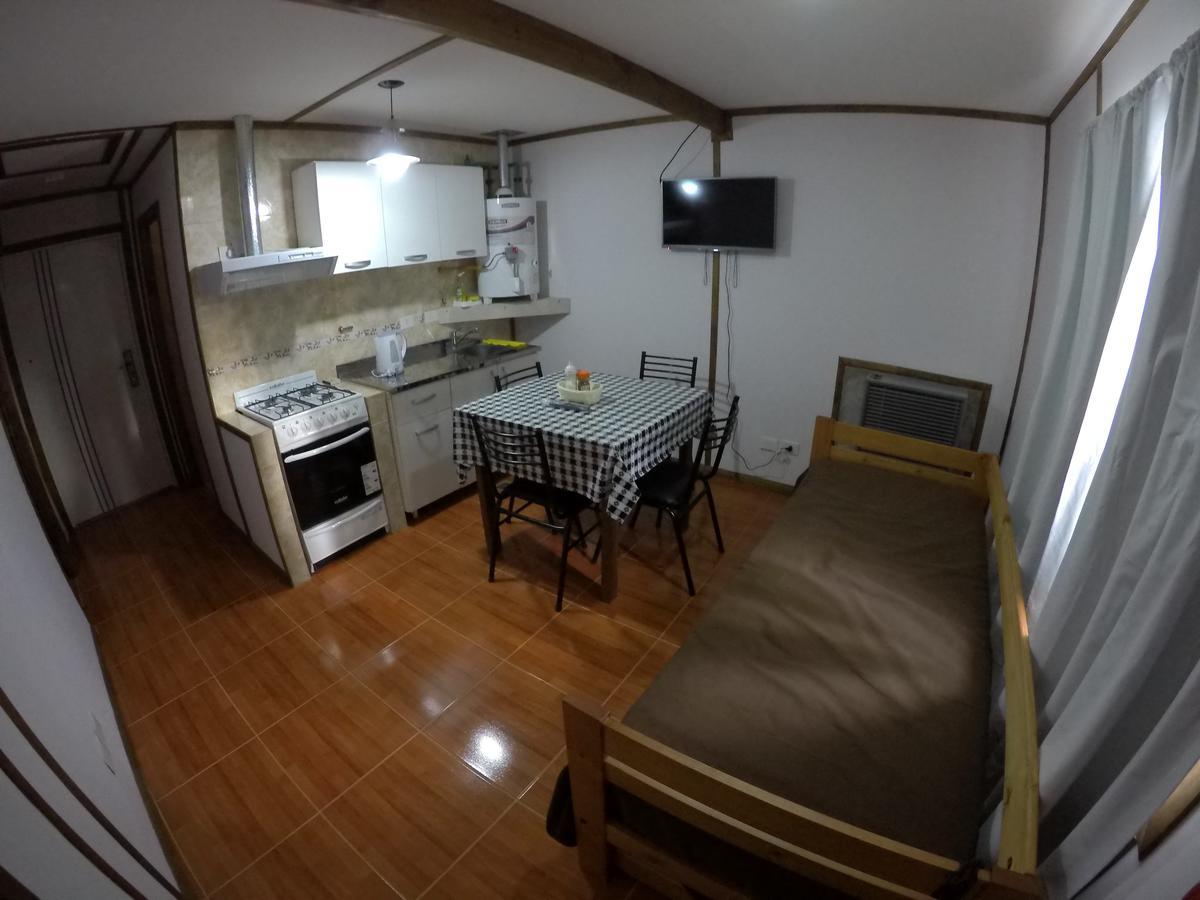 Cabanas Del Arroyo Calafate El Calafate Zewnętrze zdjęcie