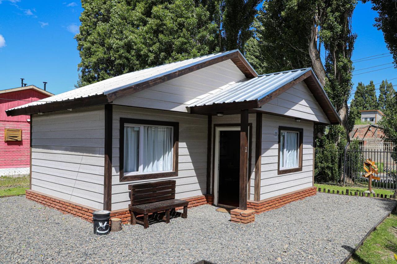 Cabanas Del Arroyo Calafate El Calafate Zewnętrze zdjęcie