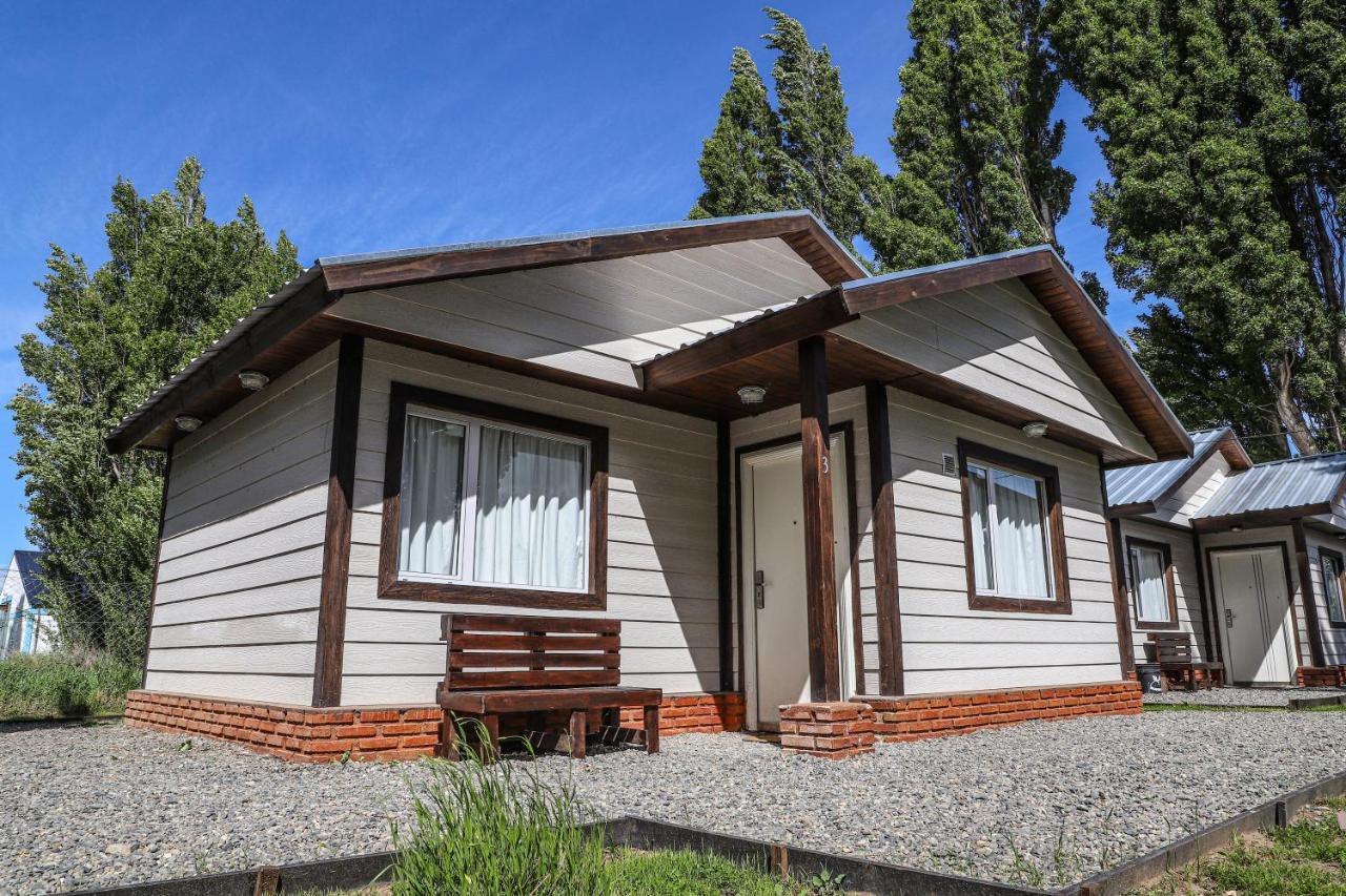 Cabanas Del Arroyo Calafate El Calafate Zewnętrze zdjęcie