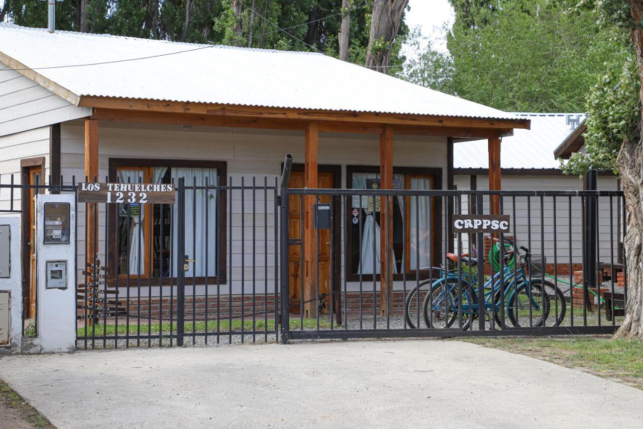 Cabanas Del Arroyo Calafate El Calafate Zewnętrze zdjęcie
