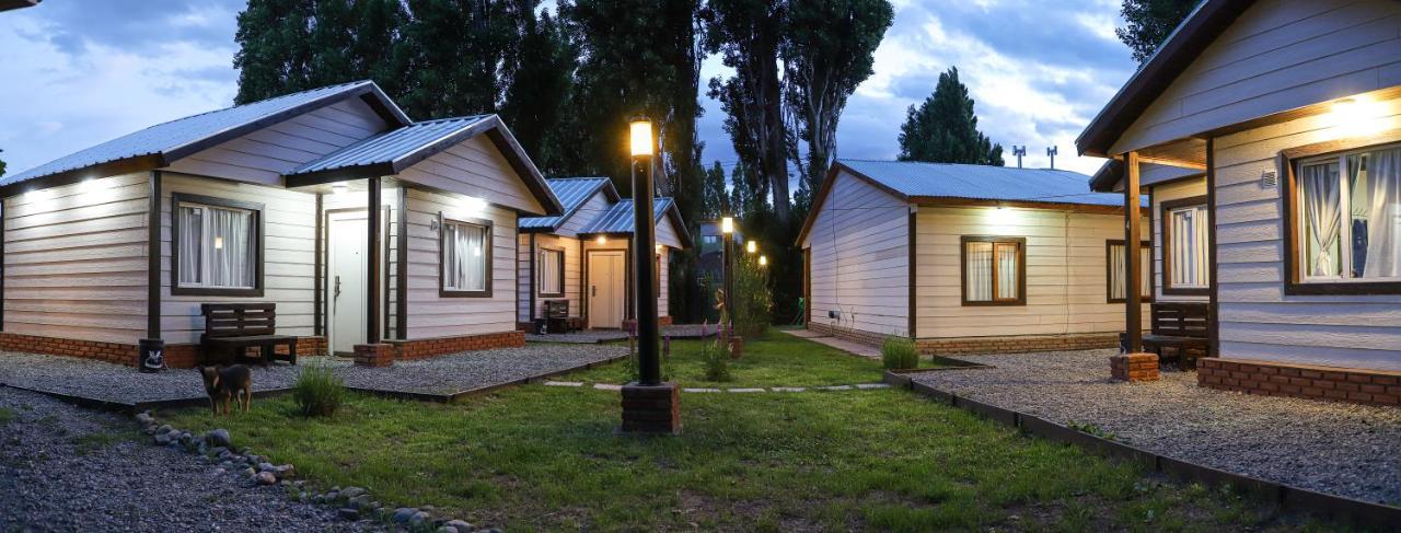 Cabanas Del Arroyo Calafate El Calafate Zewnętrze zdjęcie