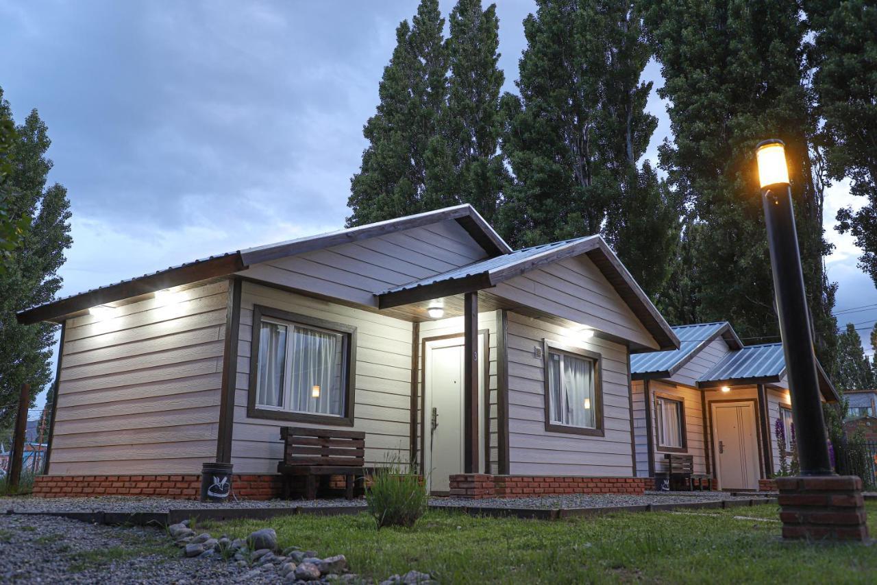 Cabanas Del Arroyo Calafate El Calafate Zewnętrze zdjęcie