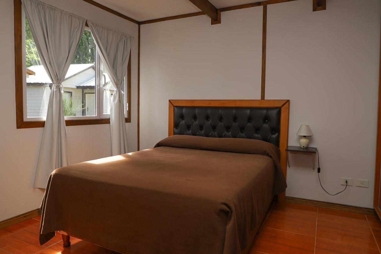 Cabanas Del Arroyo Calafate El Calafate Zewnętrze zdjęcie